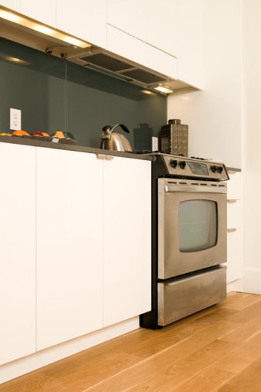 How to Reset Kenmore Oven 