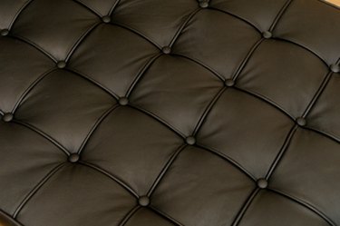 How to Remove Creases in Vinyl Upholstery Hunker