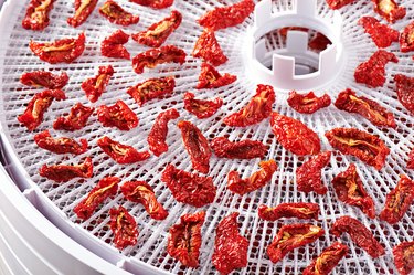 The Hack That Turns Cooling Racks into a Dehydrator