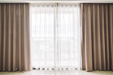 The Best Way to Weight a Curtain | Hunker