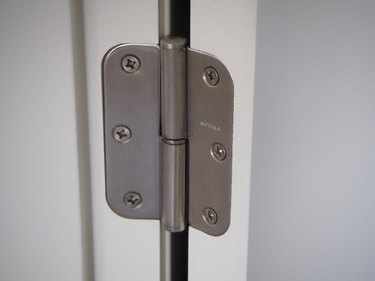 How to Install Door Hinges Yourself