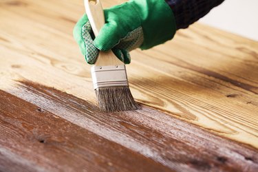 Painting Chipboard Floors Hunker