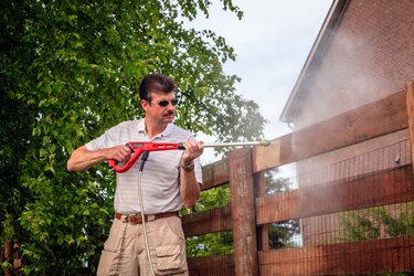 Homemade Window Cleaners for Power Washers