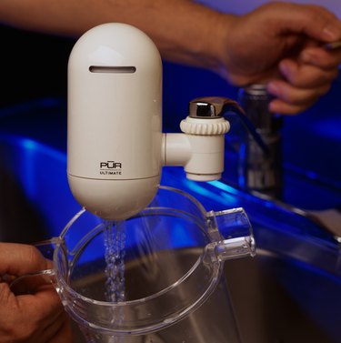 Here's How Often You Should Really Replace Your Brita Water Filter