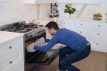 How To Light A Magic Chef Oven Hunker