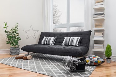 Futon Stop Slip