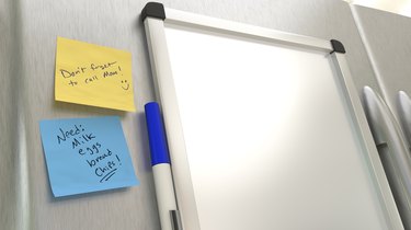 Dry Erase Board