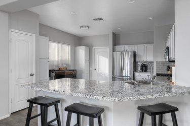 What Could You Do With a Few More Inches of Kitchen Countertop Space? - The  Original Granite Bracket