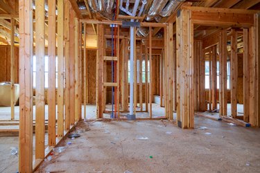 Anatomy of a Load-Bearing Wood-Framed Wall - Fine Homebuilding