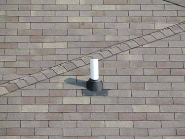 PVC Roof Vent