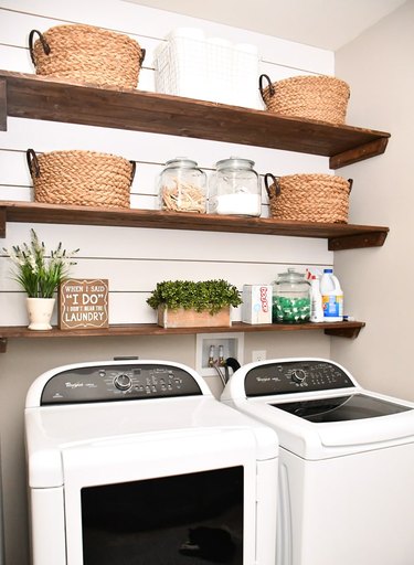 Budget-Friendly Small Laundry Room Ideas and Inspiration | Hunker