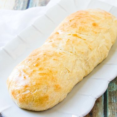 The Country Cook Easy Homemade French Bread for bread machine