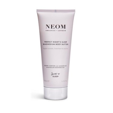 NEOM magnesium body butter