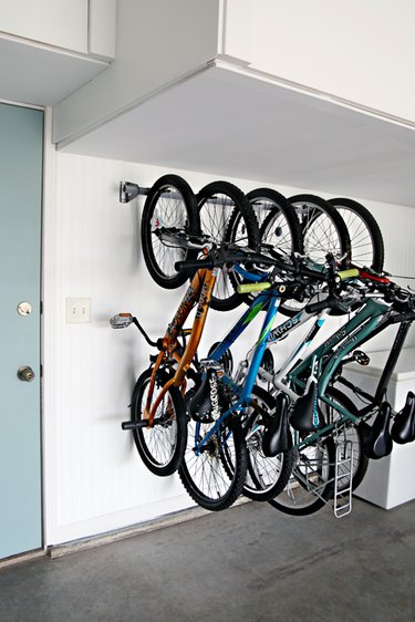 Clever bike storage online ideas