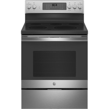 flat top electric stove reviews