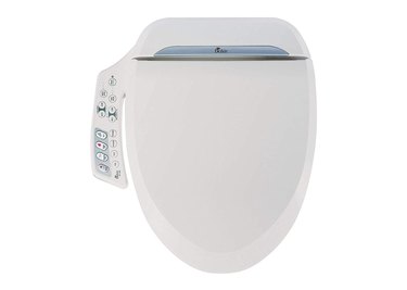 BioBidet BB-600 Ultimate Advanced Bidet Toilet Seat