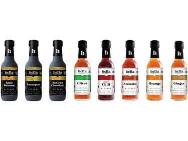 Hella Cocktail Co. Bitters Variety Pack