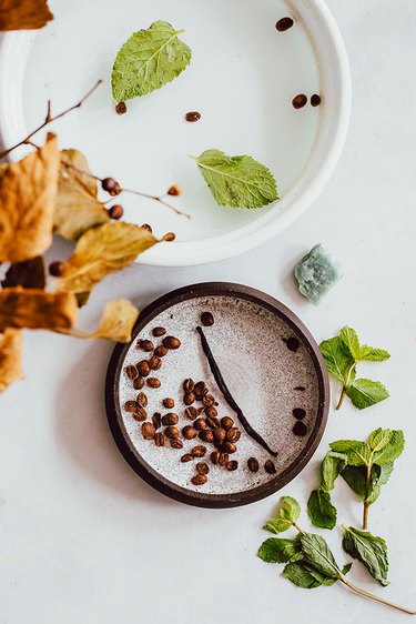 Peppermint mocha pot simmer recipe