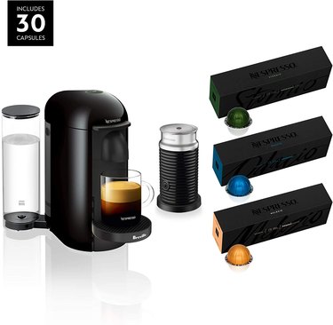 Nespresso Verturo Coffee and Espresso Machines