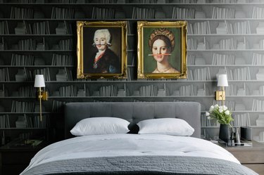 bedroom wall decor ideas