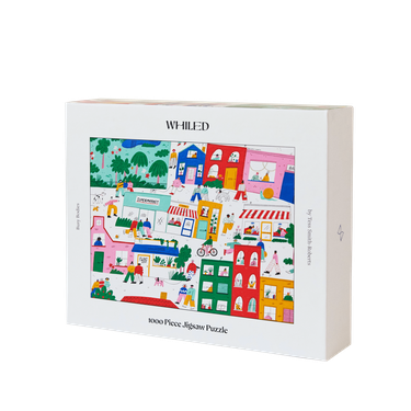 Busy Bodies by Tess Smith-Roberts puzzle