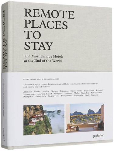 Travel Coffee Table Books