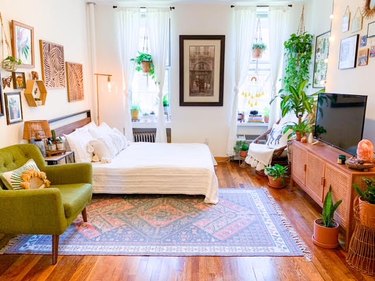 Being Home Finding Space in a 280 Square Foot New York City