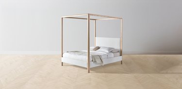 Maiden Home The Thompson Canopy Bed