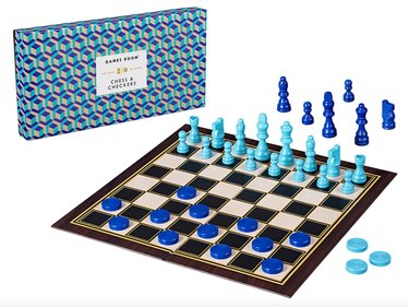 Ridley's Games Room Chess/Checkers Set, $19.99