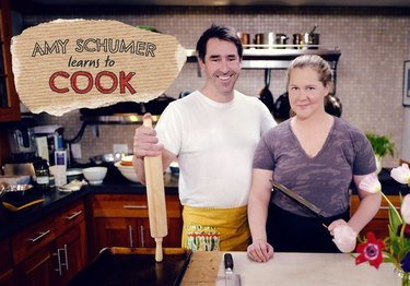 title card amy schumer learns to cook