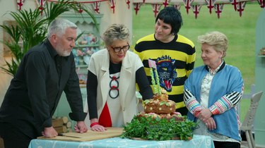 great british bake-off judges