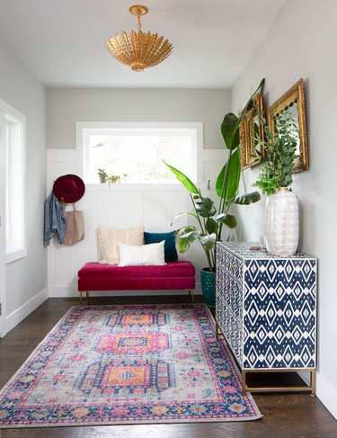 5 Star Entryway Ideas, Lilla Rugs