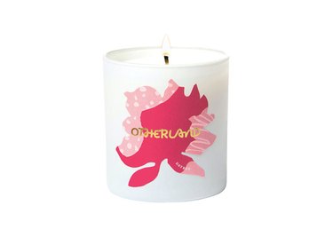 Daybed Rose Vegan Candle