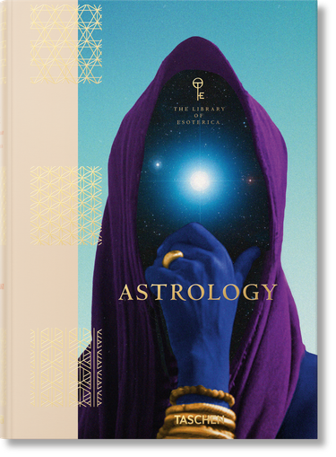 Hardcover Astrology book