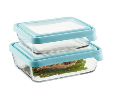 Anchor Hocking Glass TrueSeal food storage containers