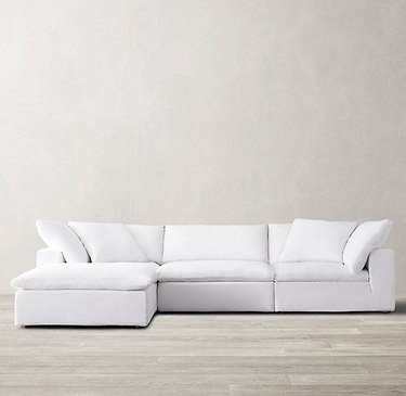 RH cloud couch