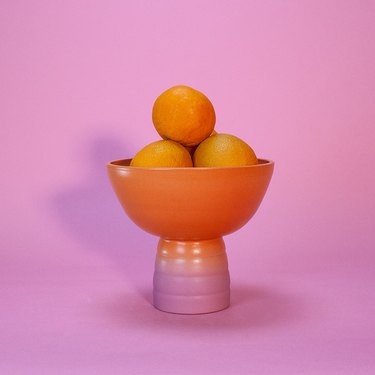 Cool Machine Gradient Fruit Bowl