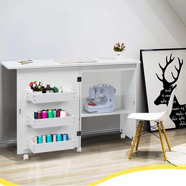 Craft Tables with Storage Shopping and Inspiration