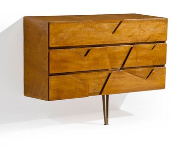 Gio Pointi, wall-mounted cabinet, 1953