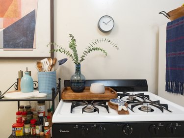 small kitchen decor