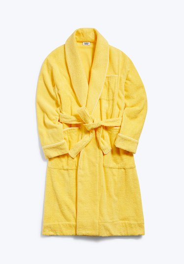Sleepy Jones Altman Robe, $119