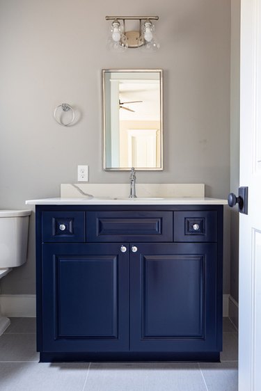 9 Impactful Ways to Use Paint in a Bathroom, According to Designers