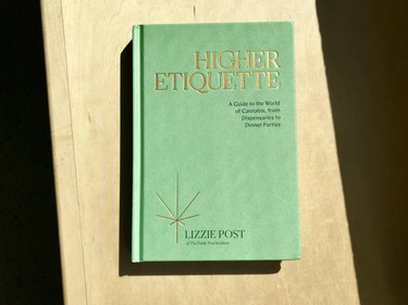 Higher Etiquette by Lizzie Post