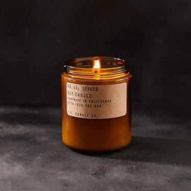P.F. Candle Co. Spruce Candle