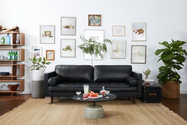 The Best Leather Sofas For Every Budget | Hunker