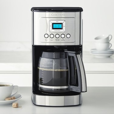 Cuisinart Perfectemp 14-Cup Programmable Coffee Maker with Glass Carafe black friday and cyber monday deals