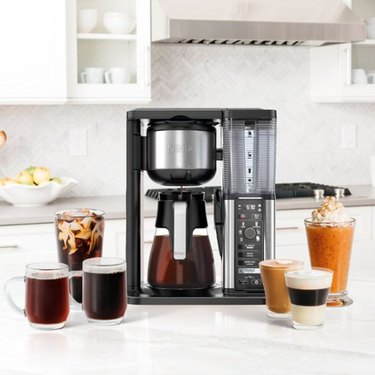 Ninja 10-Cup Specialty Coffee Maker black friday and cyber monday deals