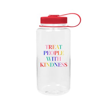 Harry Styles Treat People With Kindness Water Bottle