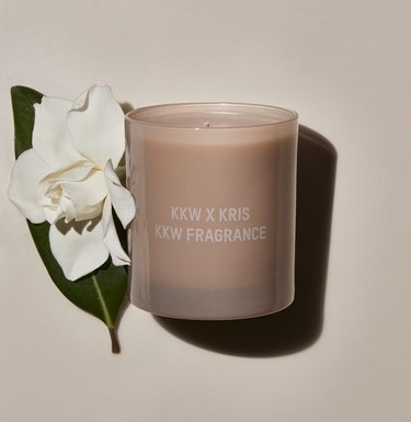 KKW x Kris candle from KKW Fragrance