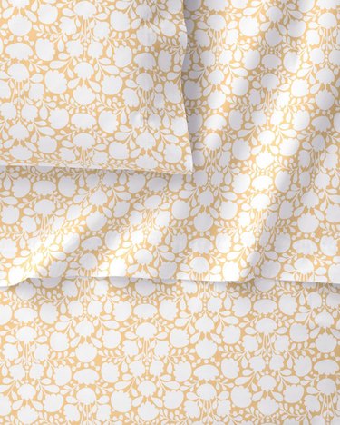 Printed Siesta Organic-Cotton Percale Collection, $29-$159